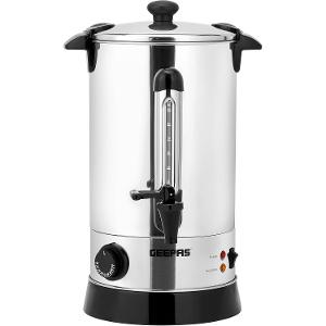 Geepas Electric Water Boiler Automatic Temperature Control Capacity 15 Liter Geepas Electric Water Boiler Automatic Temperature Control Capacity 15 Liter