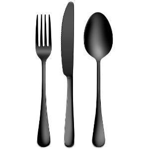 Dining Set Spoon, Knife, Fork 500/PK Dining Set Spoon, Knife, Fork 500/PK