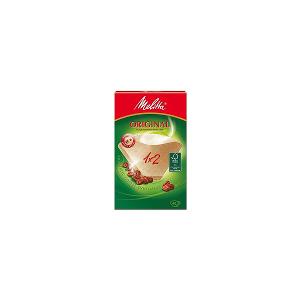 Melitta Paper Filter 1/2 40 Pcs/Pack Melitta Paper Filter 1/2 40 Pcs/Pack
