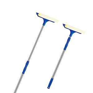 Glass Wiper Cleaner Adjustable with Rubber and Sponge Glass Wiper Cleaner Adjustable with Rubber and Sponge