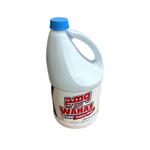 Wahaj Bleach Liquid 3.75 Liters Wahaj Bleach Liquid 3.75 Liters