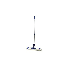 Dust Mop 60cm With Metal Stick