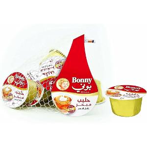 Bonny Milk portion basket 15gr x 10pcs