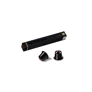 Nespresso Ristretto Decaffeinato capsule 10/sleeve Intensity 10 Nespresso Ristretto Decaffeinato capsule 10/sleeve Intensity 10