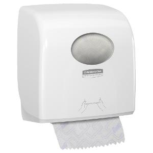 Kleenex Auto Cut Small Dispenser Kleenex Auto Cut Small Dispenser