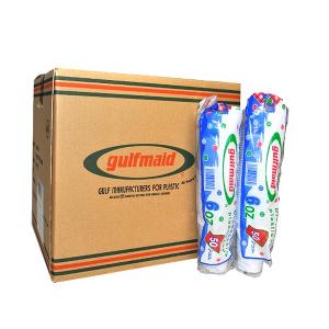 Gulfmaid Plastic Water Cup-6 OZ Box of 1000 Gulfmaid Plastic Water Cup-6 OZ Box of 1000