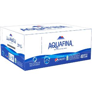 Aquafina Water 330ml x 40-Bottles/Box