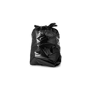 Gulfmaid Trash Bags Size, 50-Gallon, 10/Pack Tie Bag