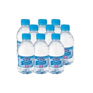 Nestle Water 0.330L box of 12