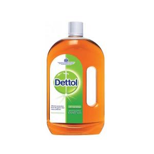 Dettol Antiseptic Disinfectant 500ml Dettol Antiseptic Disinfectant 500ml