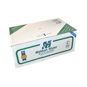 Safa Makkah 330ml x 40-Bottles/Box