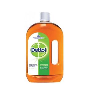 Dettol Antiseptic Disinfectant 4 Liter Dettol Antiseptic Disinfectant 4 Liter