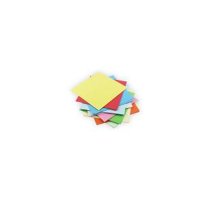Colored Paper Refill 10x10cm Pack 500 Colored Paper Refill 10x10cm Pack 500