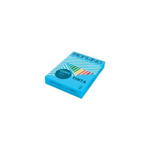 Fabriano A4 Colored Paper Dark Blue/Azzurro 500 Sheets 80g Fabriano A4 Colored Paper Dark Blue/Azzurro 500 Sheets 80g