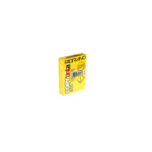Fabriano A4 Colored Paper Dark Yellow 500 Sheets 80g Fabriano A4 Colored Paper Dark Yellow 500 Sheets 80g