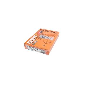 Fabriano A4 Colored Paper Orange 500 Sheets 80g