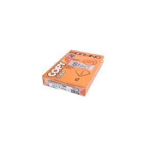 Fabriano A4 Colored Paper Orange 500 Sheets 80g Fabriano A4 Colored Paper Orange 500 Sheets 80g