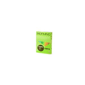 Fabriano A4 Colored Paper Green Yellow 100 Sheets 200g Fabriano A4 Colored Paper Green Yellow 100 Sheets 200g