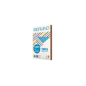 Fabriano bright colors A4 80gr 250 Sheets
