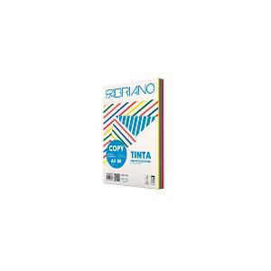 Fabriano bright colors A4 80gr 250 Sheets Fabriano bright colors A4 80gr 250 Sheets