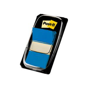3M Tape Flags W/Dispenser Blue 3M Tape Flags W/Dispenser Blue