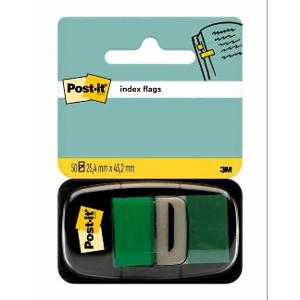 3M Tape Flags W/Dispenser Green 3M Tape Flags W/Dispenser Green