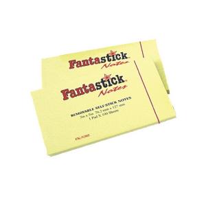 Fantastick Stick Note 76mm x 127mm-13002231 Fantastick Stick Note 76mm x 127mm-13002231