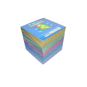 Sinarline paper refill colored (9x9cm) Sinarline paper refill colored (9x9cm)