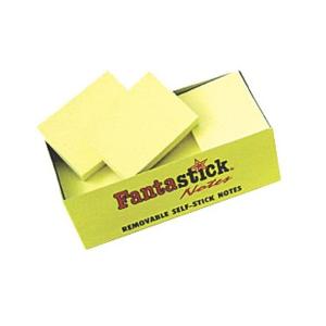 Fantastick Stick Note 38.1mm x 50.8mm 3/Pack