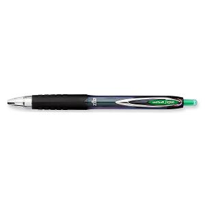 Uniball signo retractable 0.7mm Green Uniball signo retractable 0.7mm Green