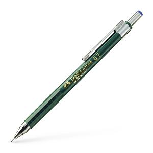 Faber Castell mechanical pencil T-K fine 0.7mm Faber Castell mechanical pencil T-K fine 0.7mm