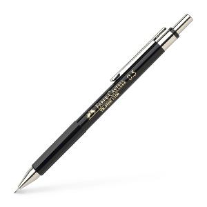 Faber Castell mechanical pencil T-K fine 0.5mm rub Faber Castell mechanical pencil T-K fine 0.5mm rub
