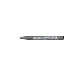 Artline drawing pens black 0.1mm Artline drawing pens black 0.1mm