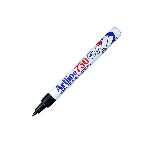 Artline Laundry Marker, Black