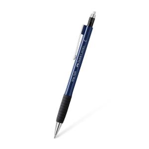 Faber Castell Mechanical Grip Pencil Navy Blue 0.5mm