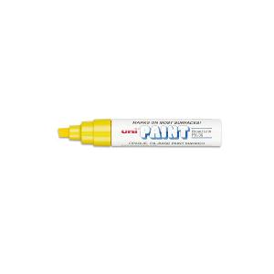 Uni Paint Marker, Yellow Opaque Oil Based / PX-30 Uni Paint Marker, Yellow Opaque Oil Based / PX-30