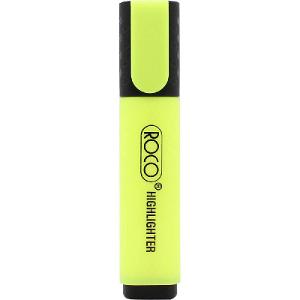 Roco Highlighters Yellow