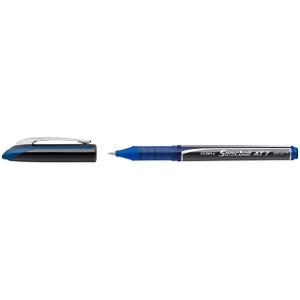 Zebra Sonicball Liquid Ink Roller Pen 0.7mm Arrow Tip Blue