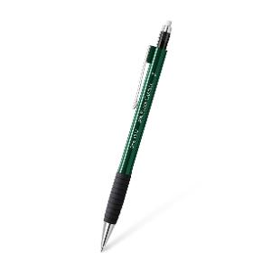 Faber Castell Mechanical Grip Pencil Green 0.5mm
