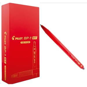 Pilot BallPoint Pen Medium Tip 1.00mm Red Pilot BallPoint Pen Medium Tip 1.00mm Red