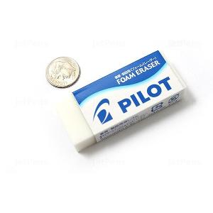 Pilot Foam Eraser Medium Size