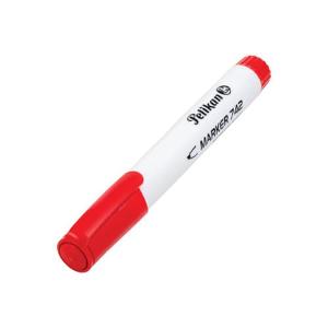 Pelikan White Board Flash Marker 742 Chisel Tip-Red-pack/12 Pelikan White Board Flash Marker 742 Chisel Tip-Red-pack/12
