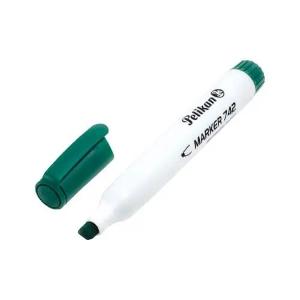 Pelikan White Board Flash Marker 742 Chisel Tip-Green-pack/12 Pelikan White Board Flash Marker 742 Chisel Tip-Green-pack/12