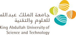king abdullah university logo