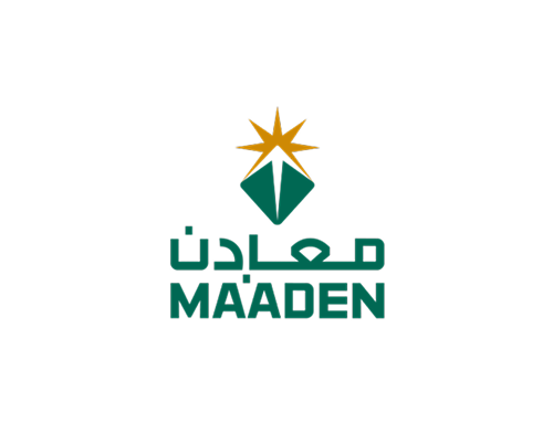 Maaden logo